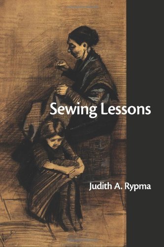 Cover for Judith A. Rypma · Sewing Lessons (Paperback Book) (2013)