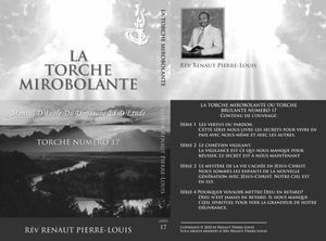 Cover for Renaut Pierre-Louis · Torche Mirobolante (Book) (2021)