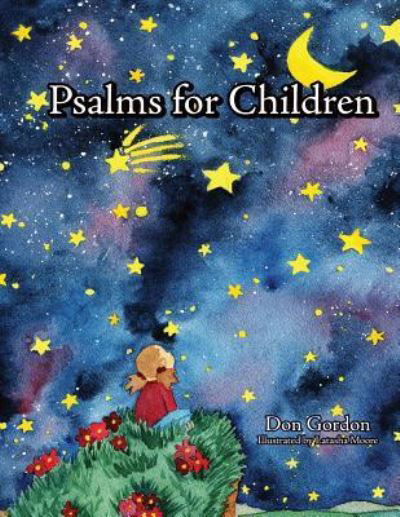 Cover for Don Gordon · Psalms for Children (Paperback Book) (2016)