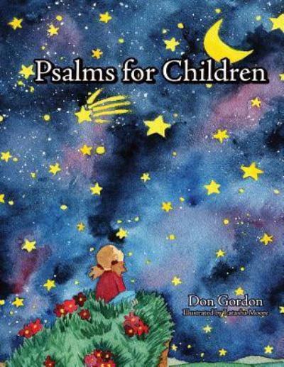 Cover for Don Gordon · Psalms for Children (Pocketbok) (2016)