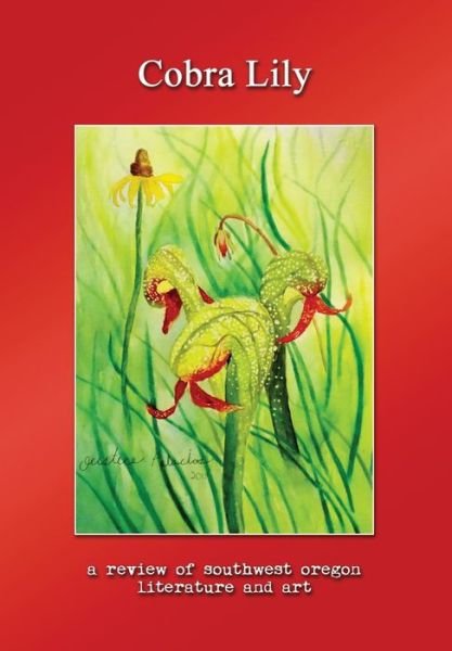 Cover for Ryan Forsythe · Cobra Lily (Paperback Book) (2019)