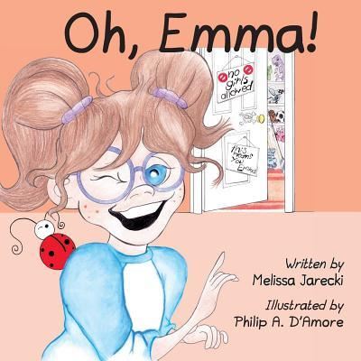 Cover for Melissa Jarecki · Oh, Emma! (Paperback Book) (2017)