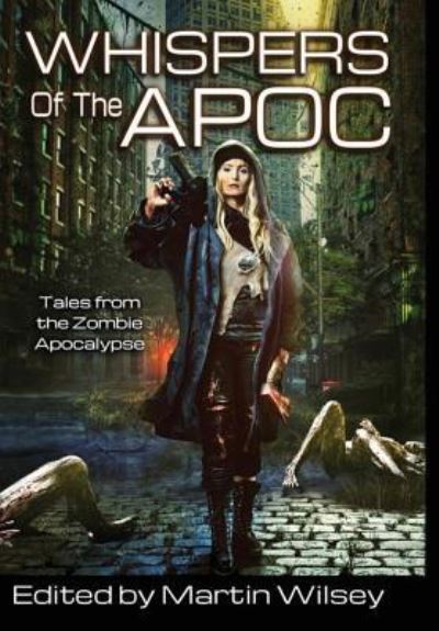 Cover for Martin Wilsey · Whispers of the Apoc (Hardcover Book) (2018)