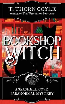 Cover for T Thorn Coyle · Bookshop Witch (Paperback Book) (2021)