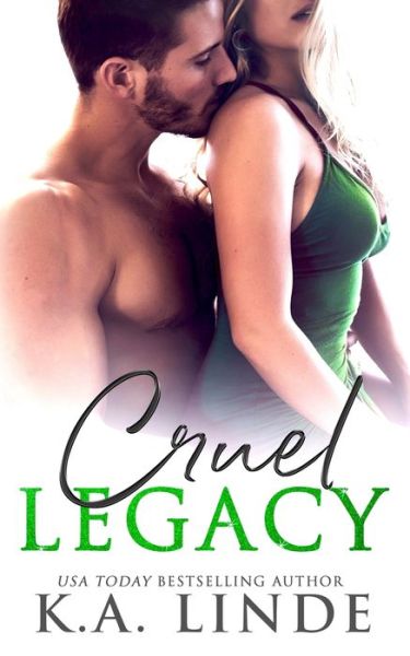 Cover for K A Linde · Cruel Legacy (Paperback Bog) (2019)