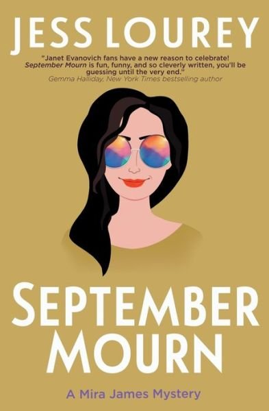 Cover for Jess Lourey · September Mourn (Pocketbok) (2018)