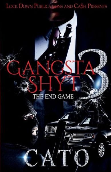 Cover for Cato · Gangsta Shyt 3 (Pocketbok) (2018)