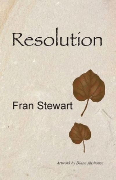 Cover for Fran Stewart · Resolution (Book) (2022)