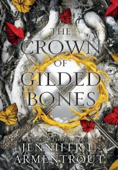 Cover for Jennifer L. Armentrout · The Crown of Gilded Bones (Bok) (2021)