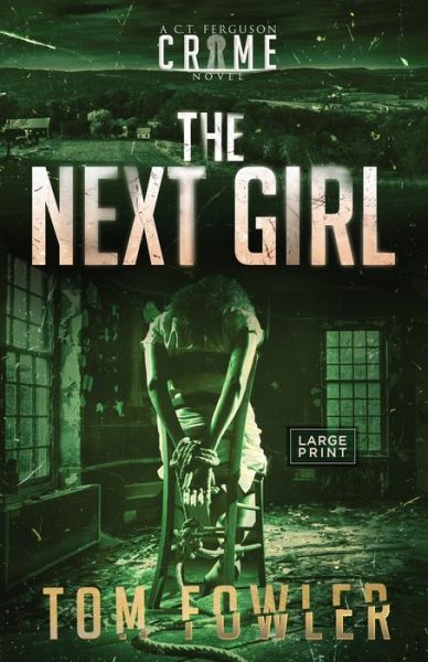 Cover for Tom Fowler · The Next Girl (Paperback Book) (2020)