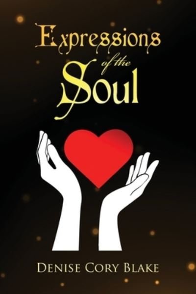 Cover for Denise Cory Blake · Expressions of the Soul (Paperback Book) (2020)