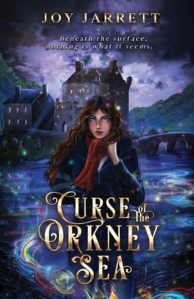 Cover for Joy Jarrett · Curse of the Orkney Sea (Book) (2023)