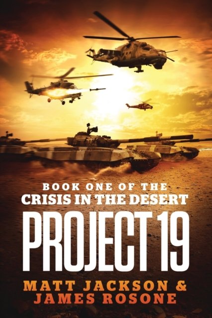 Matt Jackson · Project 19 (Paperback Book) (2022)