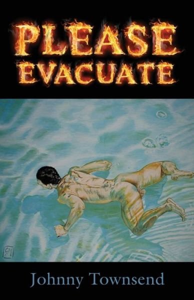Cover for Johnny Townsend · Please Evacuate (Paperback Book) (2022)