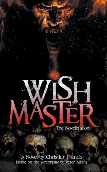 Cover for Christian Francis · Wishmaster (Book) (2022)