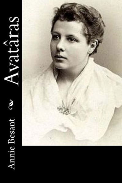 Cover for Annie Besant · Avataras (Paperback Bog) (2017)