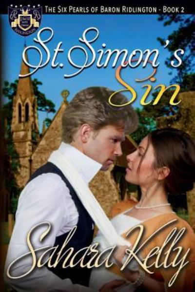 Cover for Sahara Kelly · St. Simon's Sin (Paperback Book) (2017)