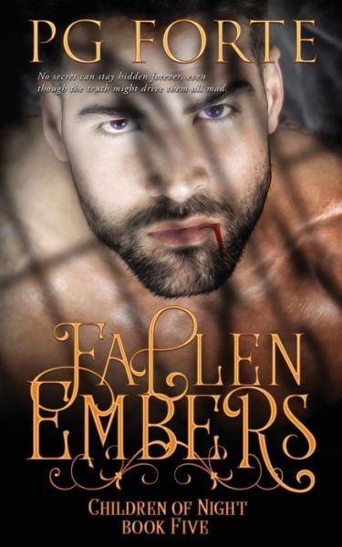 Cover for Pg Forte · Fallen Embers (Taschenbuch) (2017)