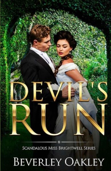 Cover for Beverley Oakley · Devil's Run (Paperback Book) (2017)