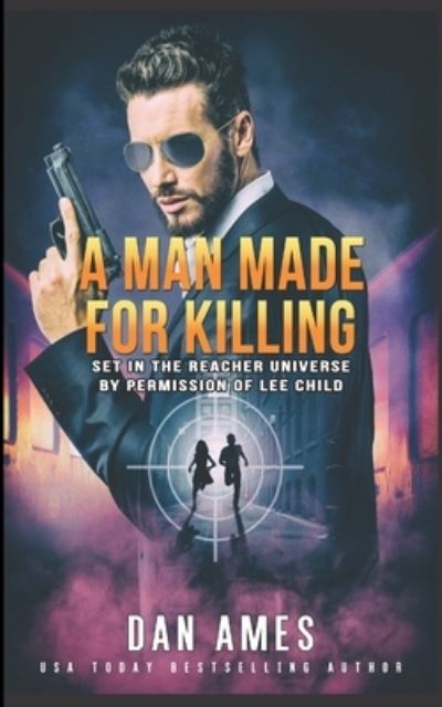 Cover for Dan Ames · A Man Made For Killing (Paperback Book) (2017)