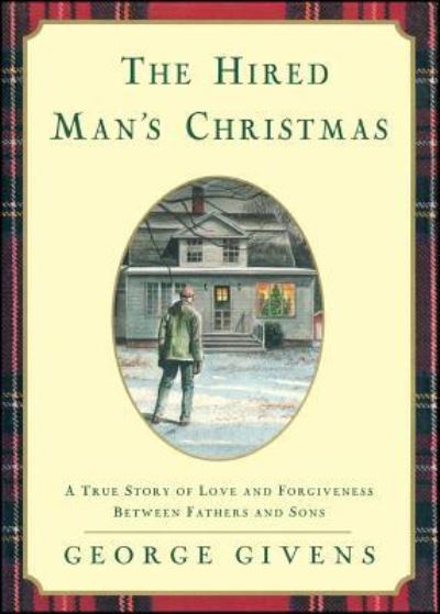 Cover for George Givens · The Hired Mans Christmas (Paperback Book) (2018)