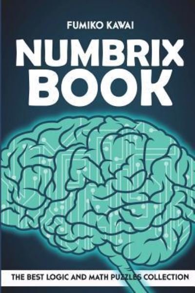 Cover for Fumiko Kawai · Numbrix Book (Paperback Bog) (2018)