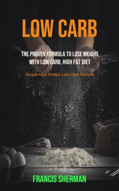 Cover for Francis Sherman · Low Carb (Paperback Book) (2019)