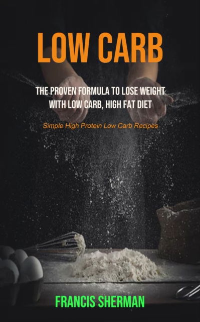 Cover for Francis Sherman · Low Carb (Pocketbok) (2019)