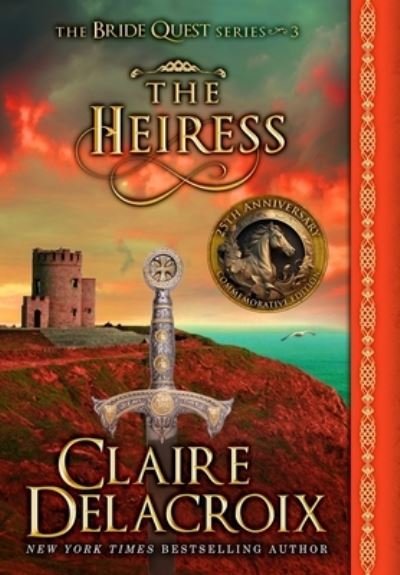 Cover for Claire Delacroix · Heiress : (Book) (2023)