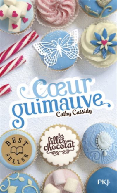 Cover for Cathy Cassidy · Les filles au chocolat 2/Coeur guimauve (Pocketbok) (2014)