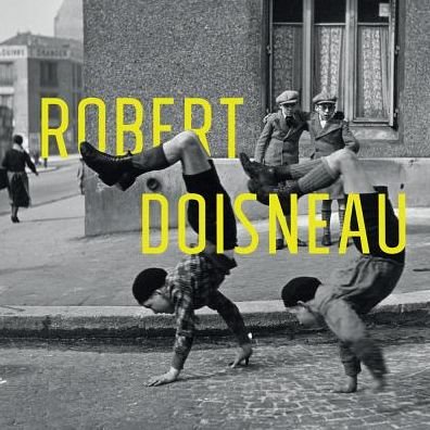 Cover for Danielle Leenarts · Robert Doisneau (Pocketbok) (2018)