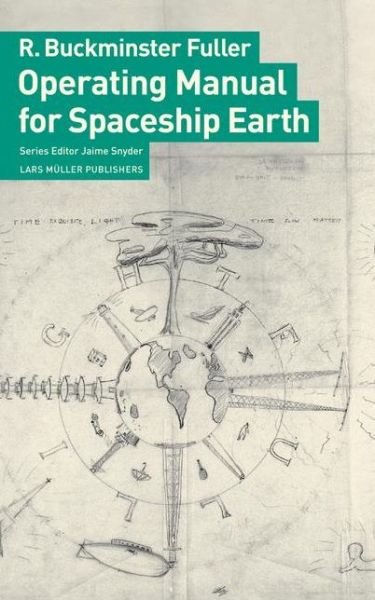 Cover for R.Buckminster Fuller · Operating Manual for Spaceship Earth (Paperback Bog) (2008)