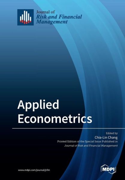 Applied Econometrics - Chia-Lin Chang - Books - Mdpi AG - 9783038979265 - May 13, 2019