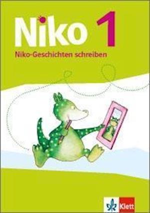 Niko.1.Sj.Niko-Geschichten schreiben (Book)