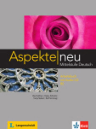 Cover for Aspekte neu. Arb.B2+CD (Book) (2015)