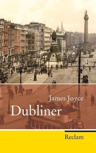 Dubliner - Joyce - Books -  - 9783150202265 - 