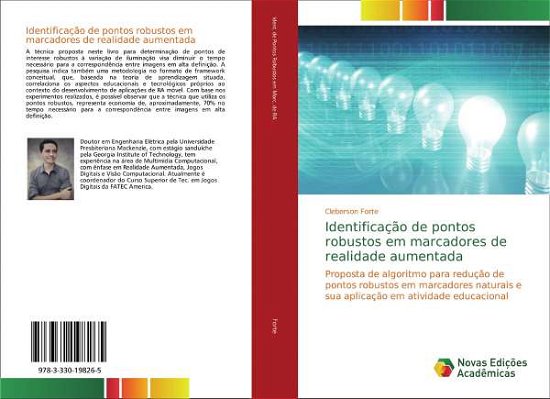 Cover for Forte · Identificação de pontos robustos (Book)
