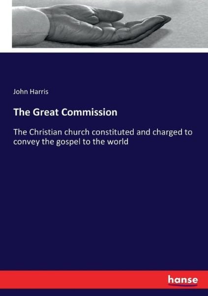 Cover for John Harris · The Great Commission (Paperback Book) (2017)