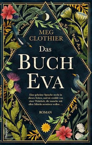 Cover for Meg Clothier · Das Buch Eva (Book) (2023)