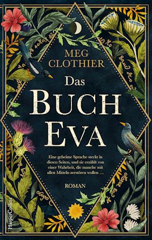 Das Buch Eva - Meg Clothier - Książki - HarperCollins Paperback - 9783365004265 - 24 października 2023