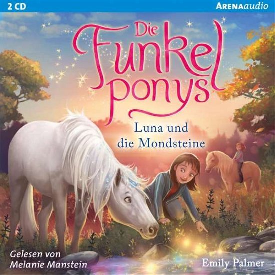 Cover for Emily Palmer · Die Funkelponys (3). Luna und (CD) (2020)