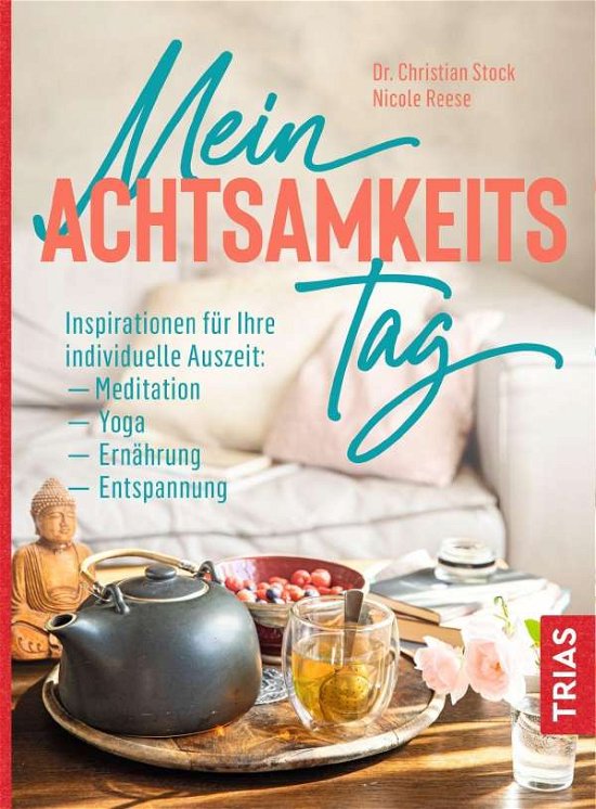 Cover for Stock · Mein Achtsamkeitstag (Book)