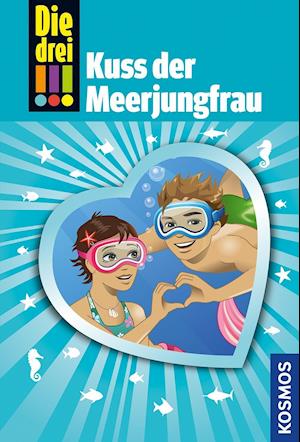 Die drei !!!-Kuss der Meerjungfrau - Sol - Böcker -  - 9783440158265 - 