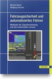Cover for Botsch · Fahrzeugsicherheit und automatis (Book)