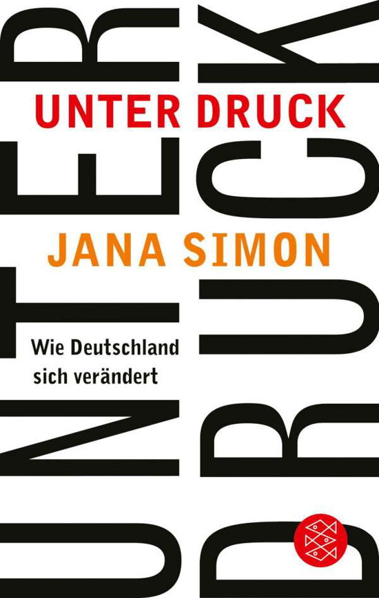 Cover for Simon · Unter Druck (Bog)