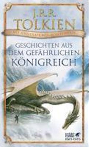 Cover for J.R. Tolkien · Geschichten aus d.gefährl. (Book)
