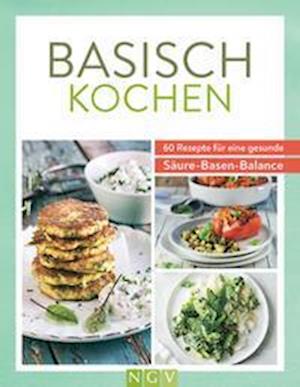 Cover for Basisch kochen (Book) (2023)