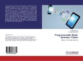 Cover for Bhaumik · Programmable Reed-Solomon Codec (Book)