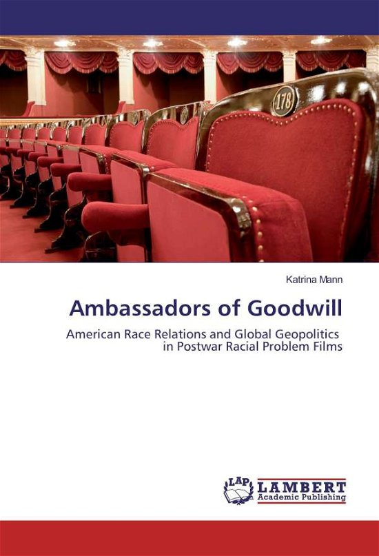 Cover for Mann · Ambassadors of Goodwill (Bog)