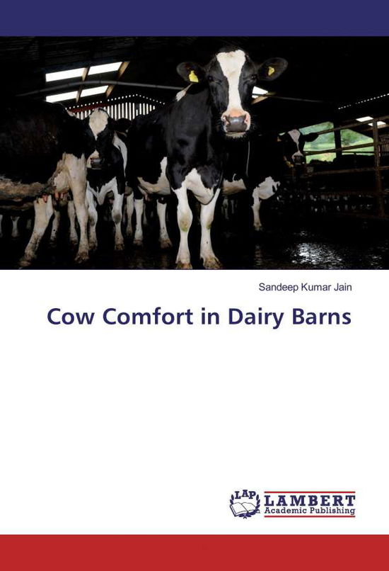 Cover for Jain · Cow Comfort in Dairy Barns (Book)